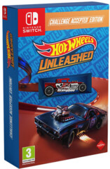 Hot Wheels Unleashed [Challenge Accepted]